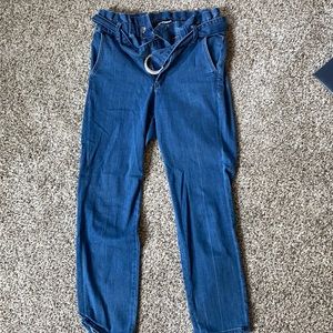 Women’s Express Jeans (8L)